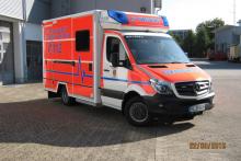 Rettungswagen