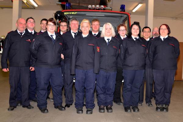 Löschgruppe Rechtes Weserufer