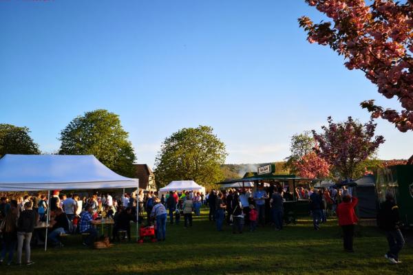 Veranstaltungsgelände