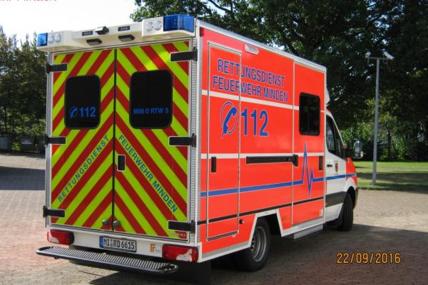 Rettungswagen