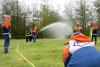 Jugendfeuerwehr beim Stadtpokal