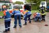 Jugendfeuerwehr beim Stadtpokal